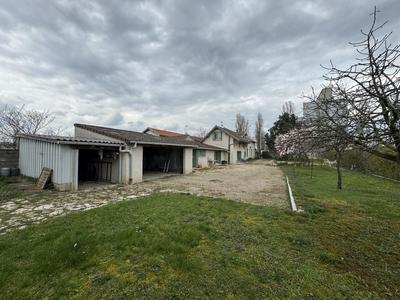 Maison ancienne - 131 m² - 5 pièces