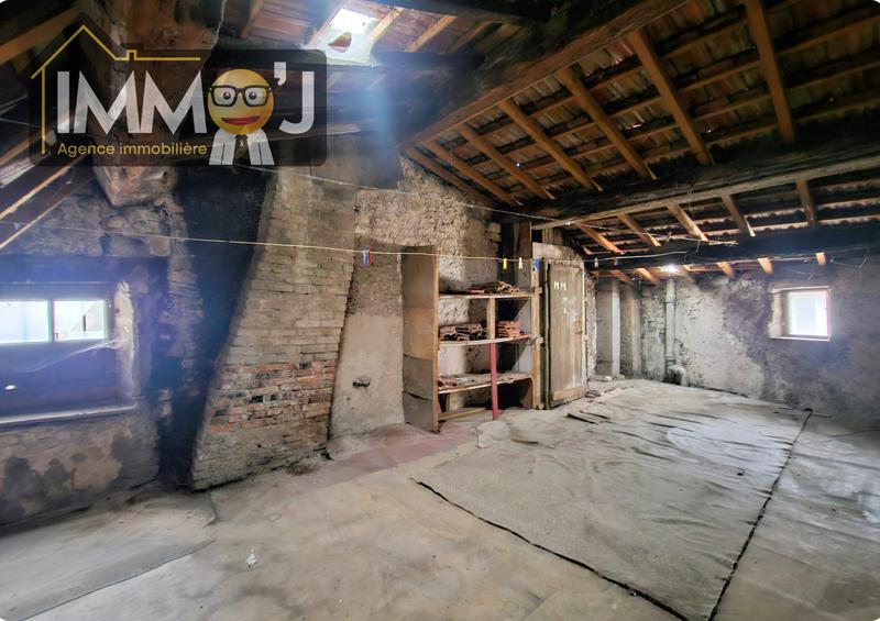 Immeuble - 224 m² - 7 pièces