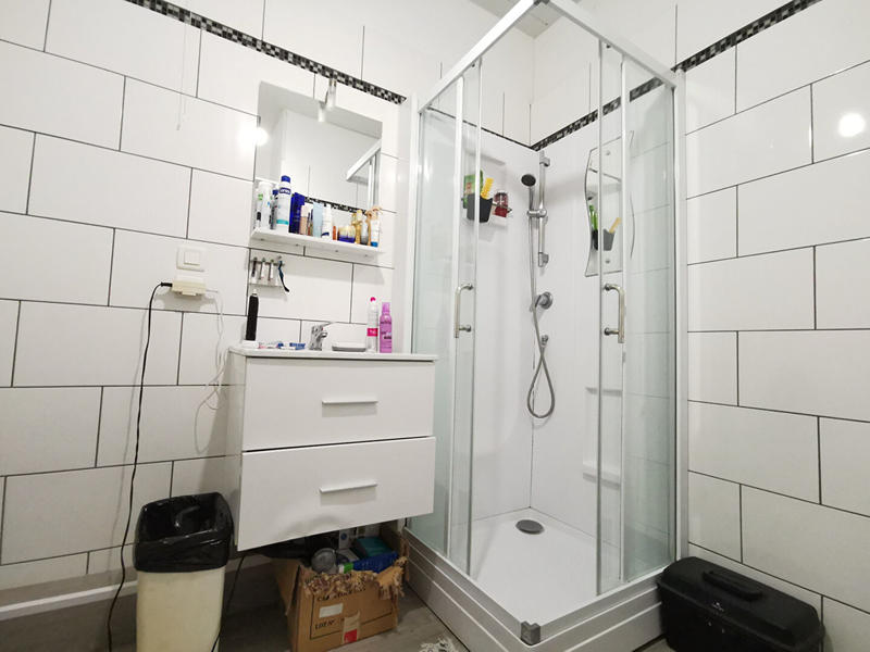 Maison - 60 m² - 3 pièces