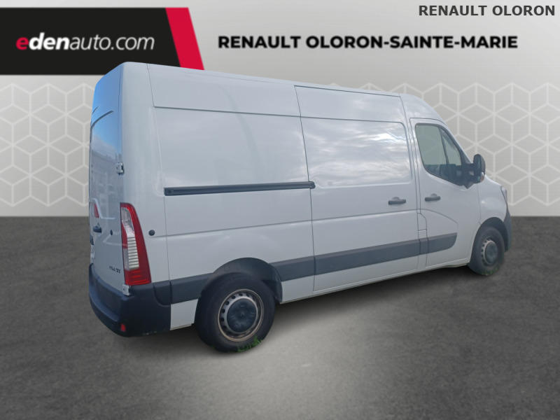 Renault Master Fourgon Fgn Trac F3500 L2h2 Blue Dci 135 Confort