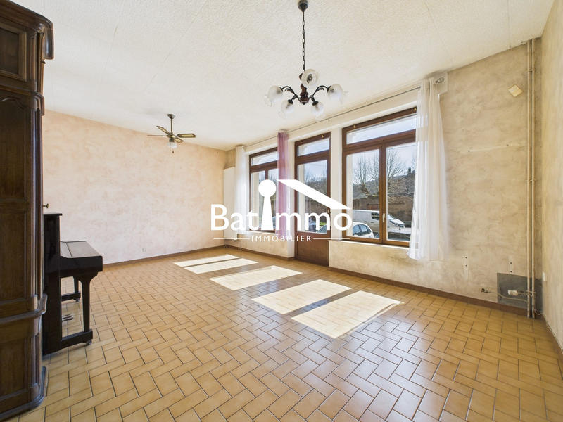 Maison - 165 m² - 7 pièces