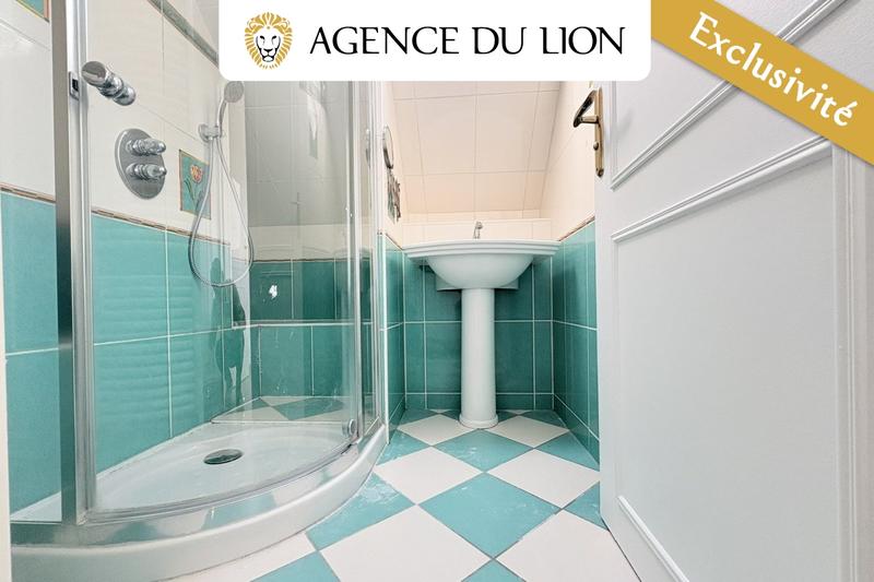 Appartement - 89 m² - 5 pièces