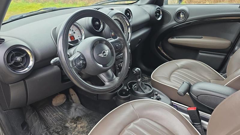 Mini Countryman Cooper d 112 Bva6 Pack Chili - Automatique Toit ouvrant