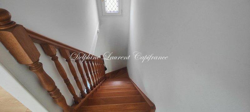 Maison de ville - 75 m² - 4 pièces