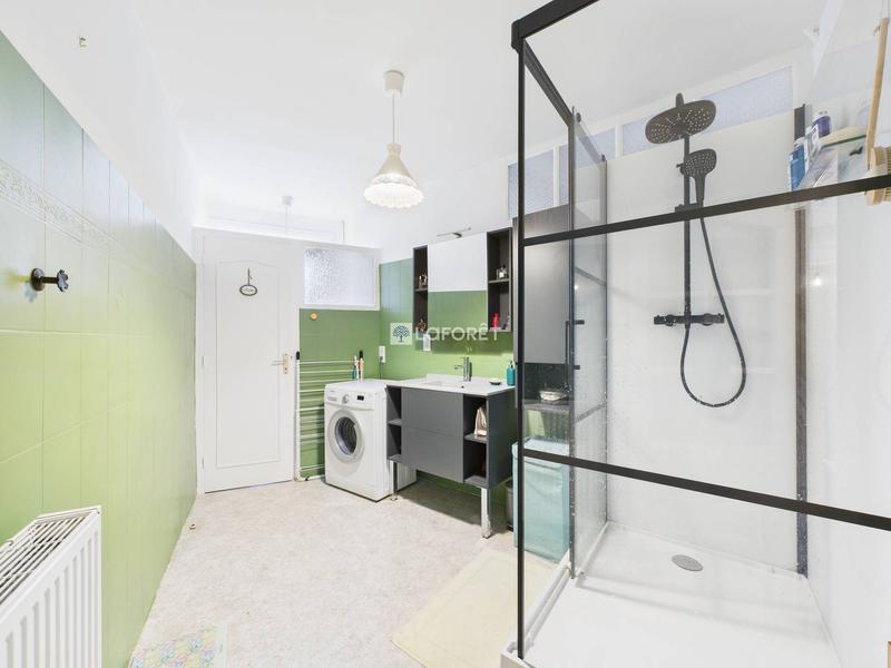 Appartement - 128 m² - 5 pièces