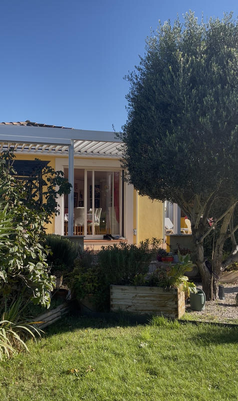 Villa - 110 m² - 4 pièces