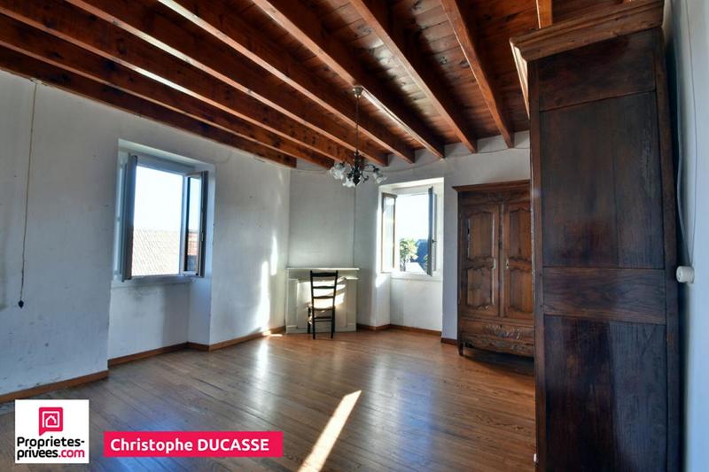 Maison de village - 105 m² - 5 pièces