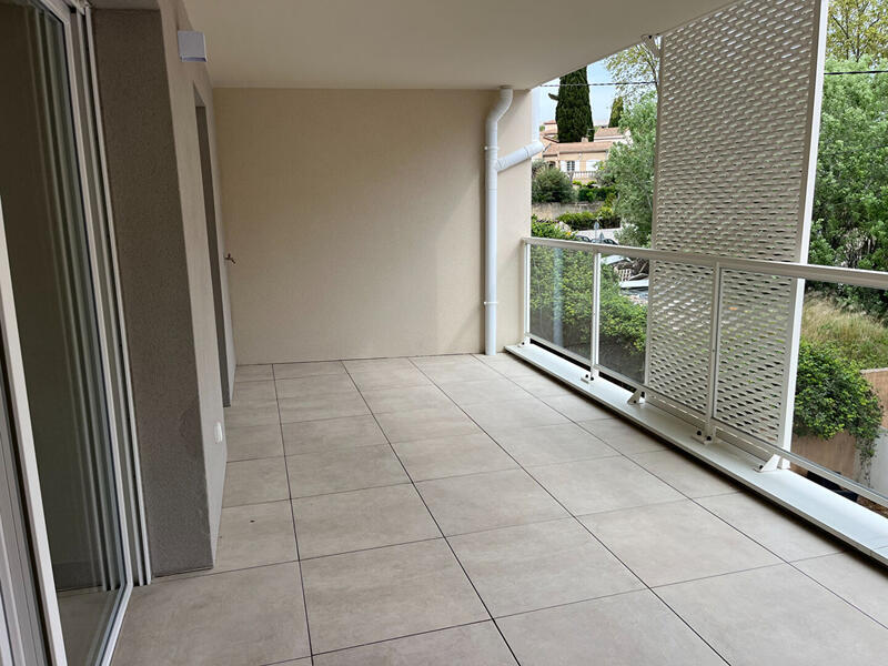 Appartement - 40 m² - 2 pièces