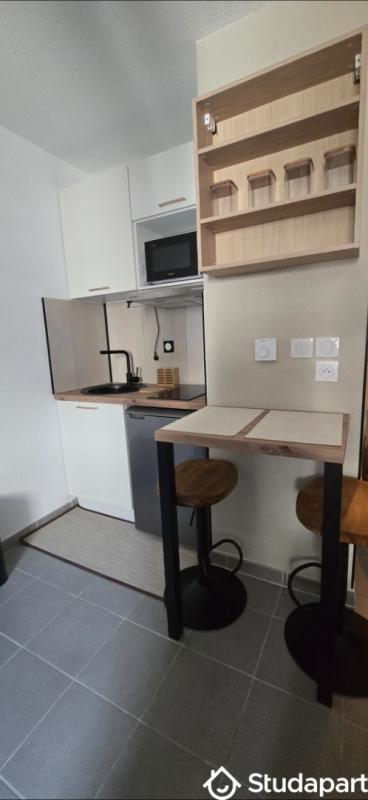 Appartement - 21 m² - 1 pièce