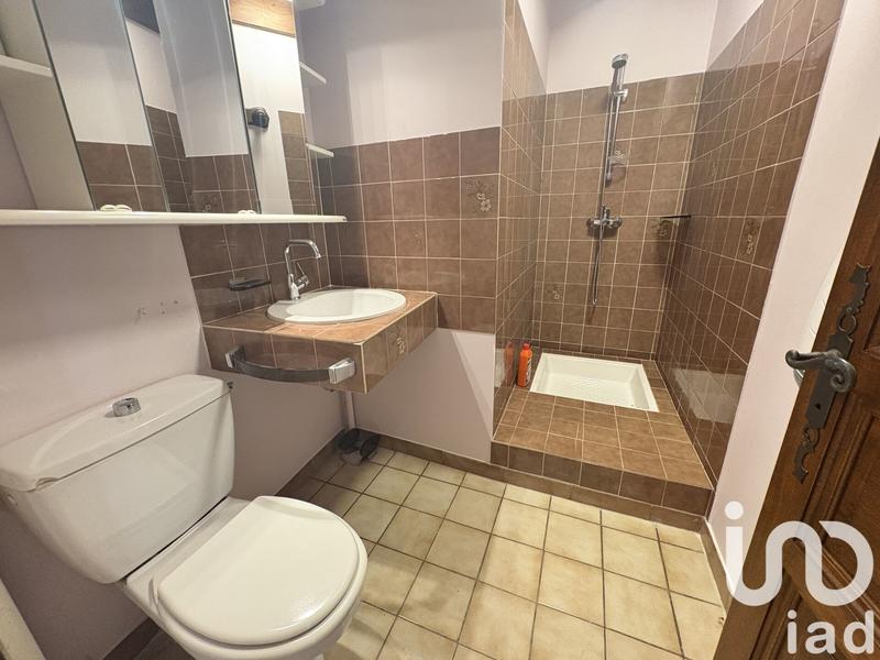 Maison de village - 180 m² - 5 pièces