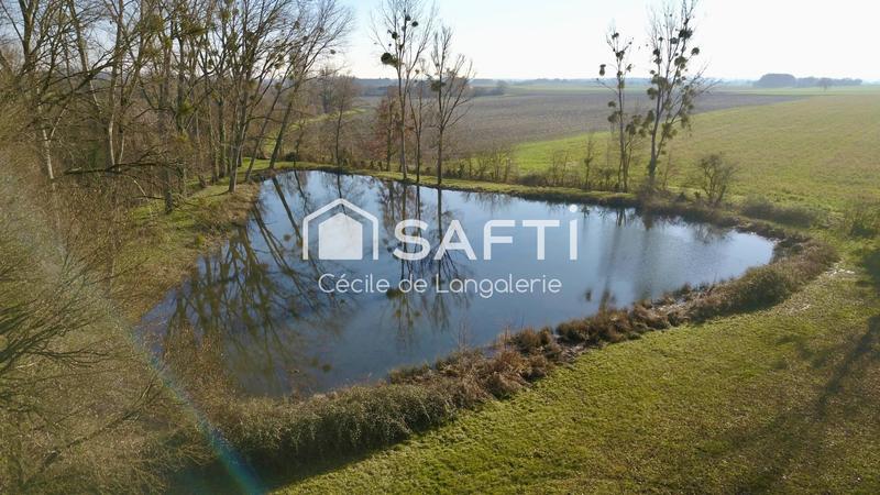 Maison - 189 m² - 7 pièces