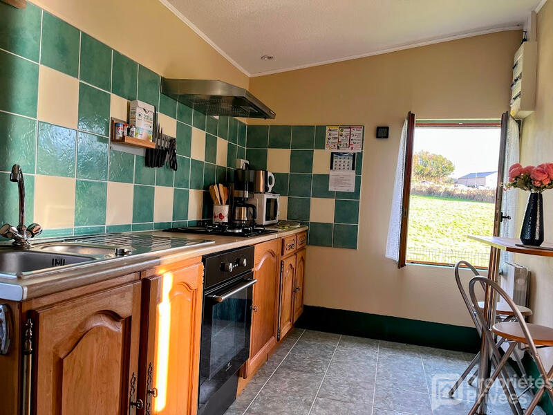 Maison - 33 m² - 2 pièces