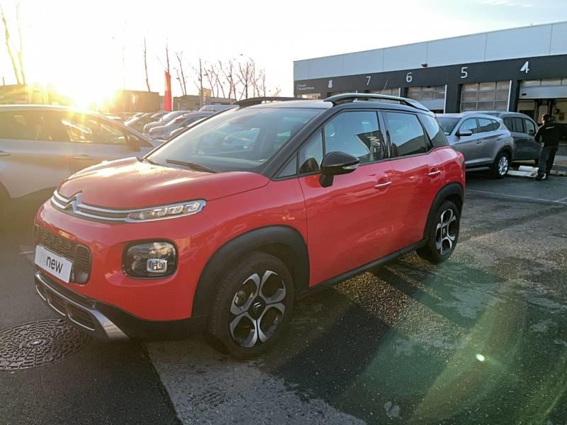 Citroën C3 Aircross PureTech 110 s&amp;S Eat6 Feel