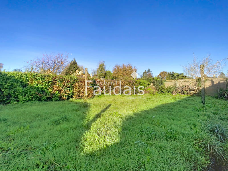 Maison - 68 m² - 3 pièces