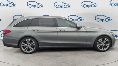 Mercedes Classe c 200 CDi 136 7g-Tronic Executive