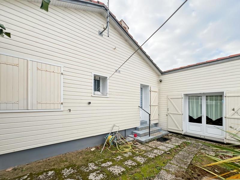 Maison - 61 m² - 4 pièces