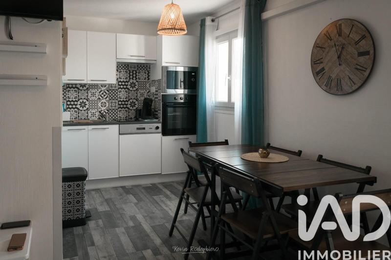 Appartement - 39 m² - 3 pièces