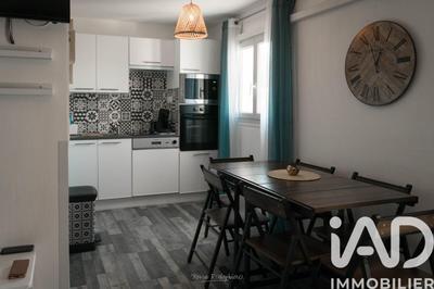 Appartement - 39 m² - 3 pièces