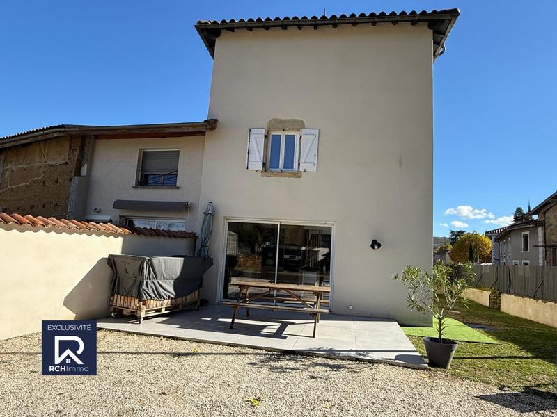 Maison - 130 m² - 5 pièces