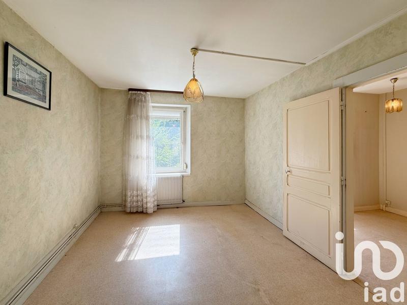 Maison - 108 m² - 5 pièces