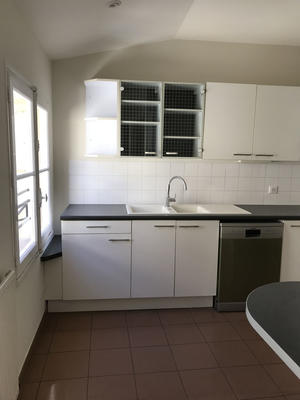 Appartement - 163 m² - 4 pièces