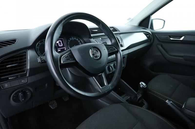 Skoda Fabia 1.0 Mpi Edition 75 ch