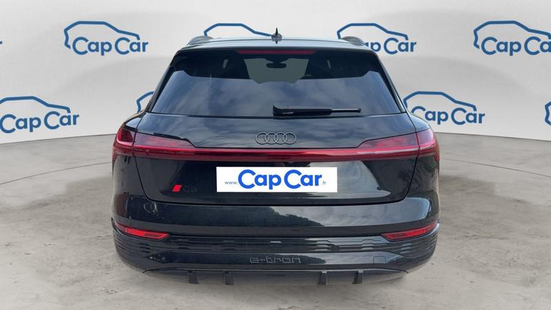 Audi Q8 55 e-tron 408 114 kWh Quattro s line - Automatique Toit ouvrant