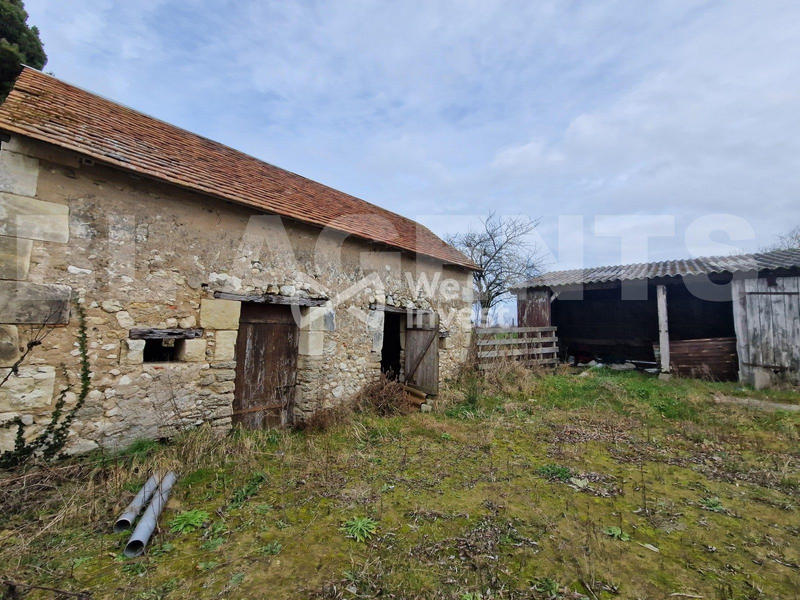 Maison - 152 m² - 3 pièces