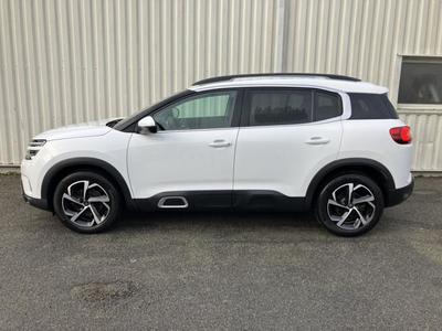 Citroën C5 Aircross PureTech 130 s&amp;amp;S Eat8 Feel