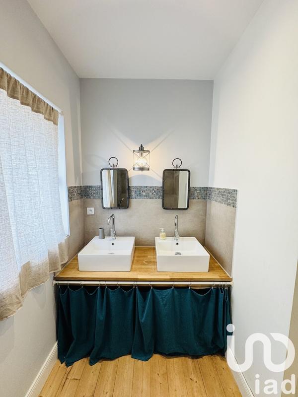 Maison - 145 m² - 6 pièces