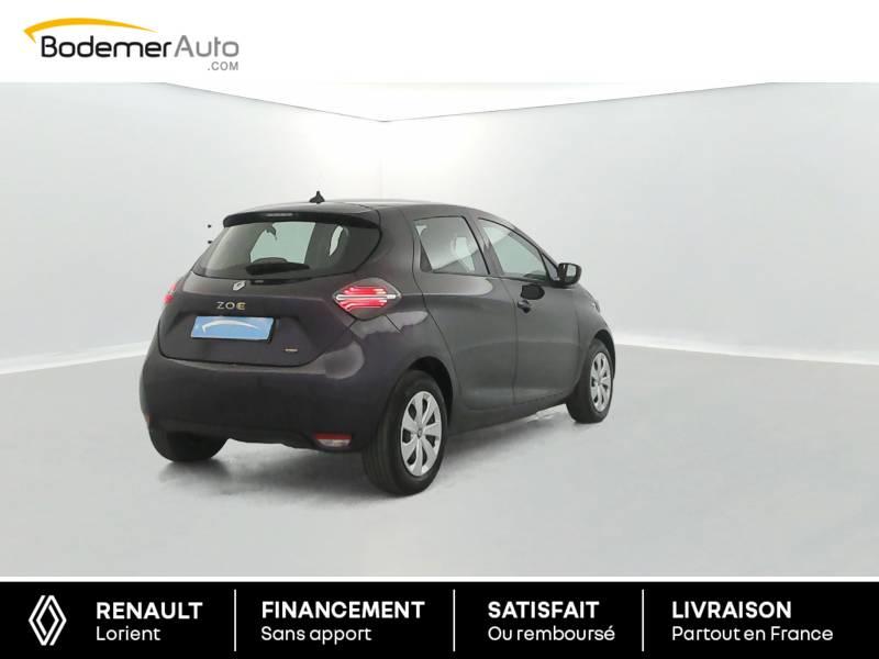 Renault Zoe R110 - My22 Achat Integral Equilibre
