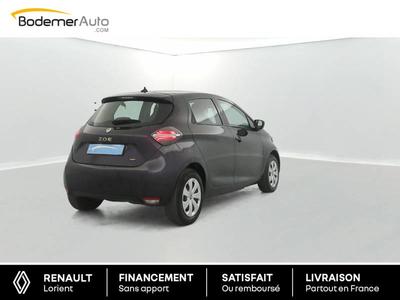 Renault Zoe R110 - My22 Achat Integral Equilibre