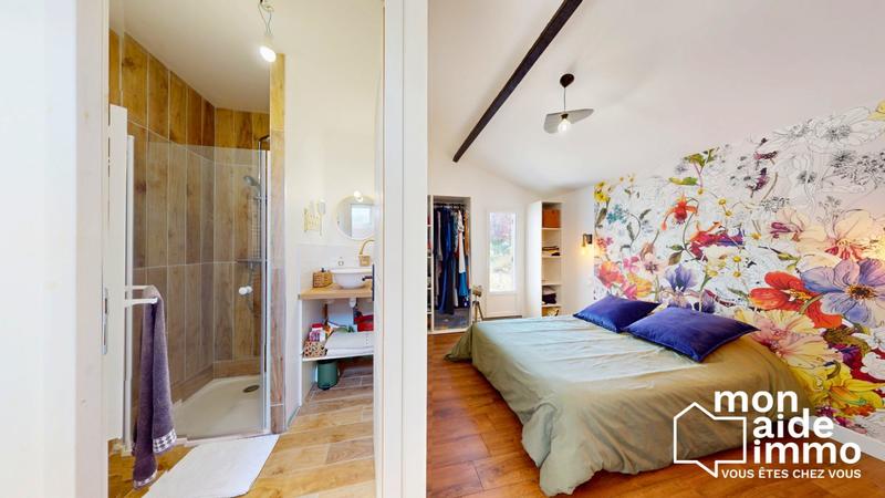 Maison - 120 m² - 6 pièces