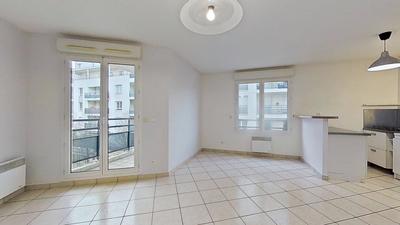 Appartement - 52 m² - 2 pièces