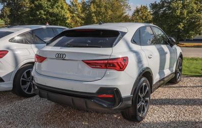 Audi Q3 Sportback 45 TFSIe s-Line 245 Hybride Rechargeable / Caméra de Recul Coffre Elec Keyless Sieges Regulateur Distance