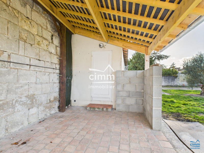 Appartement - 82 m² - 3 pièces