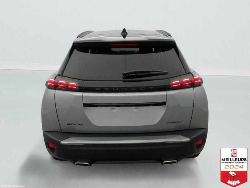 Peugeot 2008 Hybrid 145 e-Dcs6 Gt