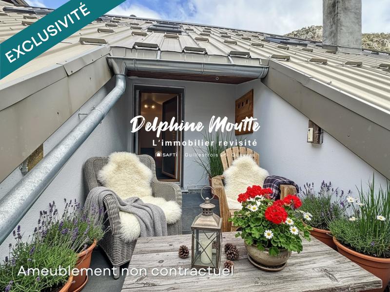 Appartement - 93 m² - 3 pièces