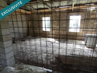 Maison - 139 m² - 2 pièces