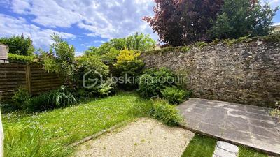 Maison de ville - 75 m² - 3 pièces