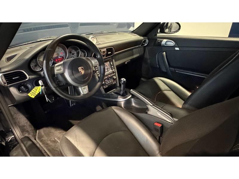 Porsche 911 Carrera Cabriolet 3.6i 345 Black Edition Pdk a