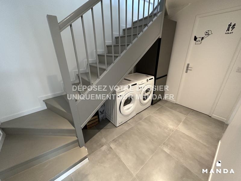 Chambre - 11 m² - 7 pièces