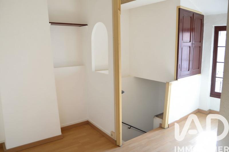 Maison de village - 40 m² - 3 pièces