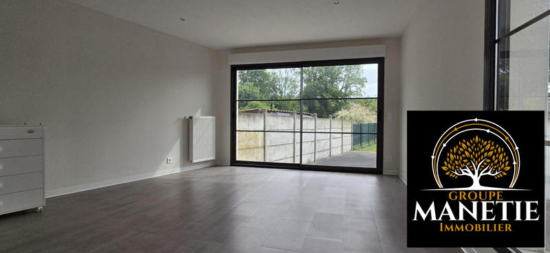 Maison - 96 m² - 5 pièces