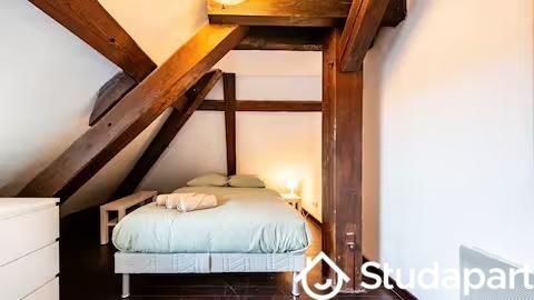 Appartement - 115 m² - 6 pièces