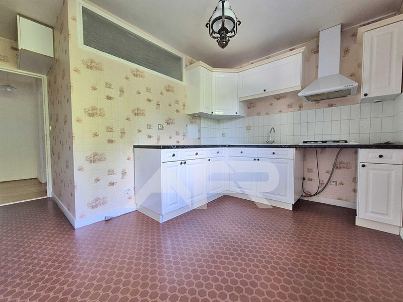 Appartement - 71 m² - 3 pièces