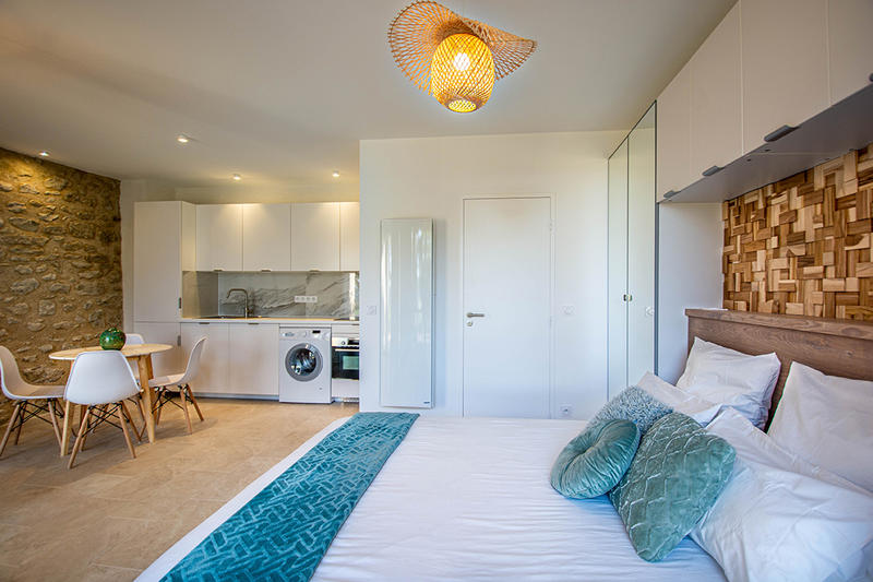 Appartement - 30 m² - 1 pièce