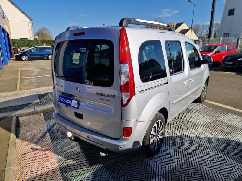 Renault Kangoo 1.5 Blue Dci Intens Bvm6 115