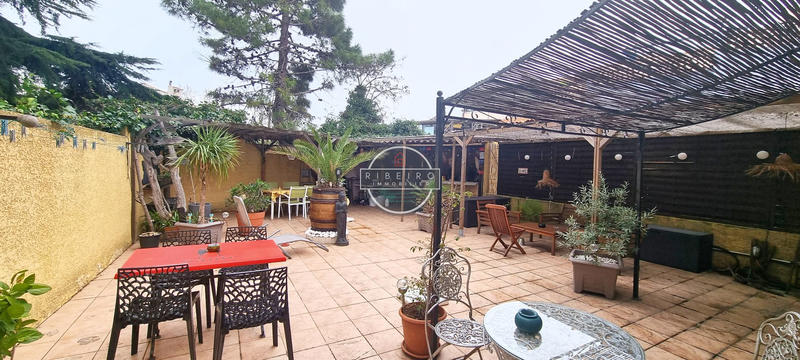 Appartement - 165 m² - 4 pièces