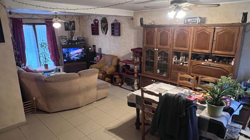 Maison - 96 m² - 5 pièces